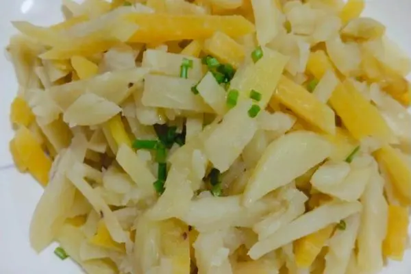 番薯吃腻了怎么办