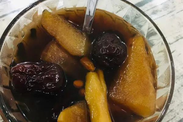 食材菜谱图