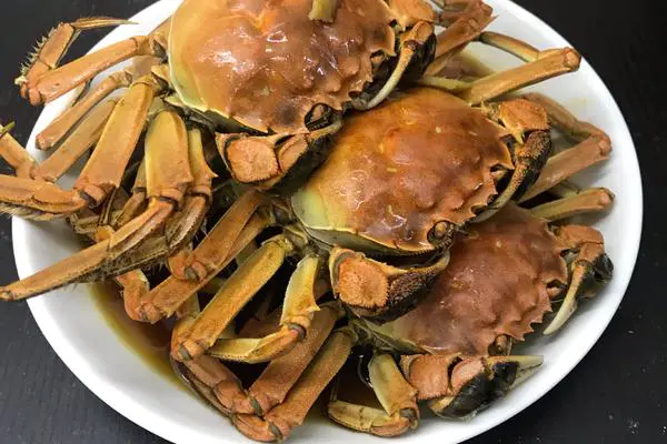 醉蟹