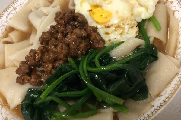 面片儿