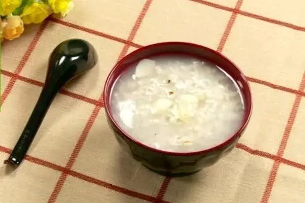 百合薏仁粥