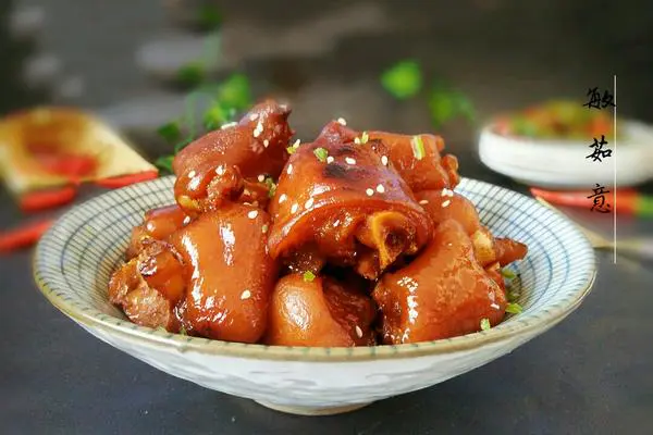 食材菜谱图