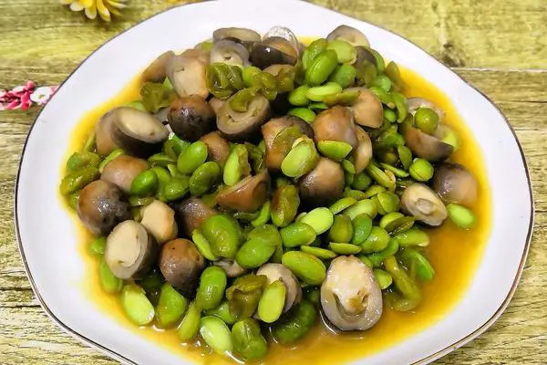 食材菜谱图