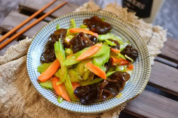 食材菜谱图