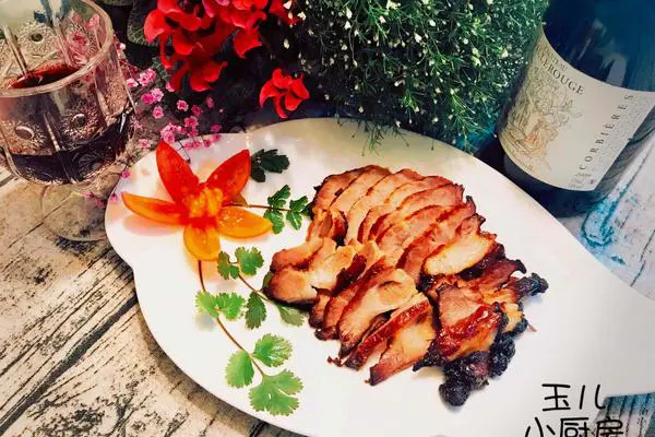 广东—蜜汁叉烧