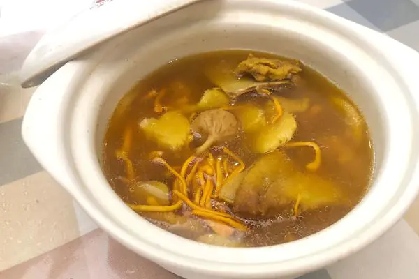 食材菜谱图