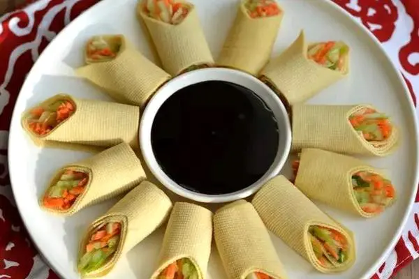食材菜谱图