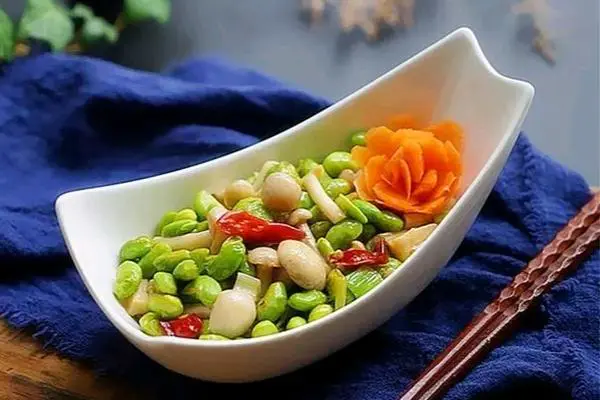 食材菜谱图