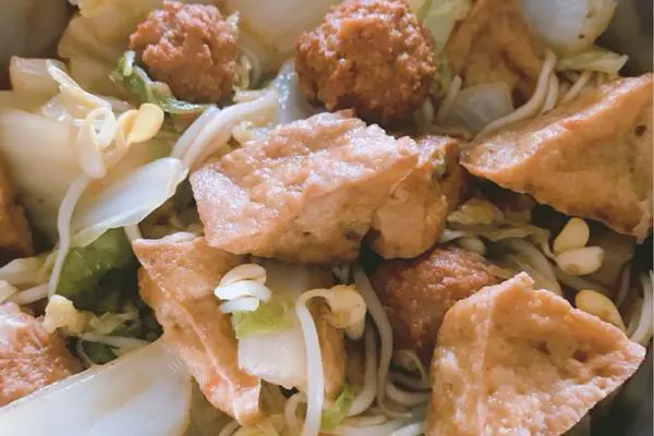 食材菜谱图