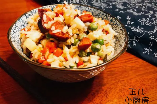食材菜谱图