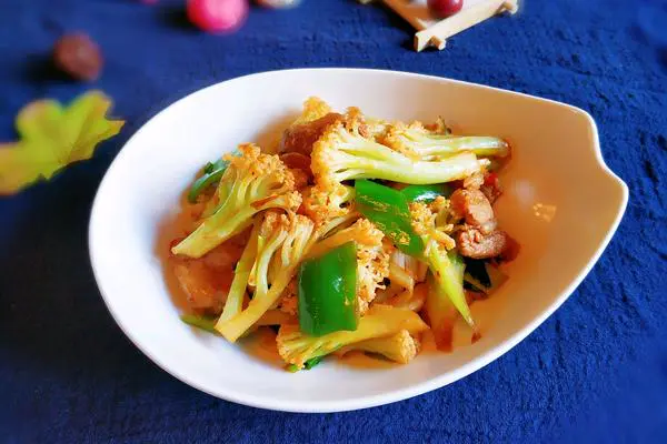 食材菜谱图