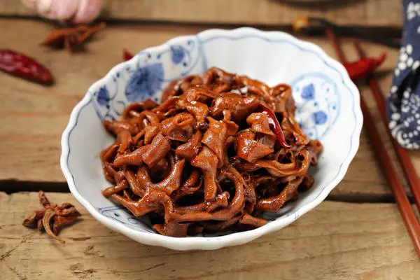 食材菜谱图