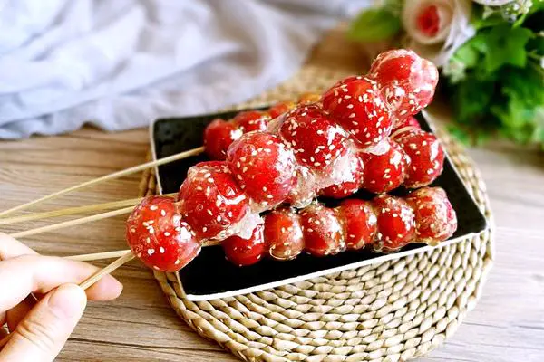 食材菜谱图