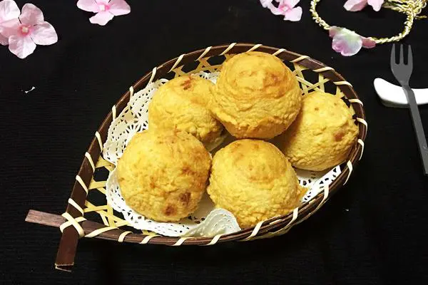河南商丘大丸子