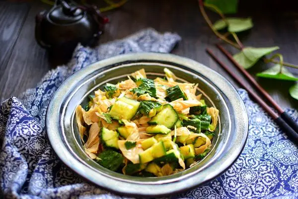 食材菜谱图