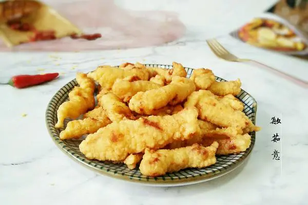 食材菜谱图