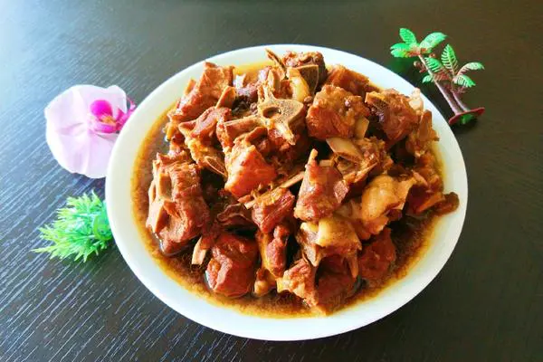 食材菜谱图