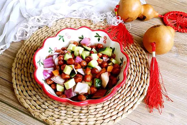 食材菜谱图
