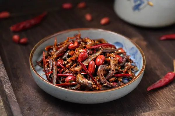 食材菜谱图