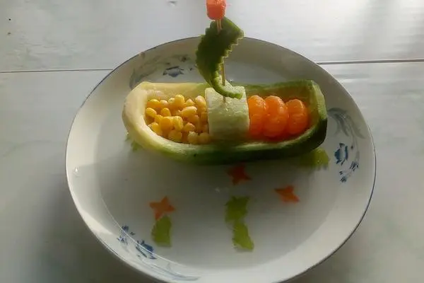 一帆风顺(满载而归)