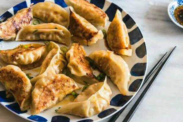 生煎水饺