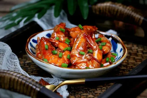 食材菜谱图