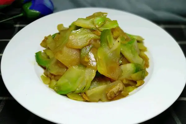 食材菜谱图