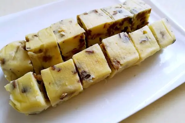 食材菜谱图