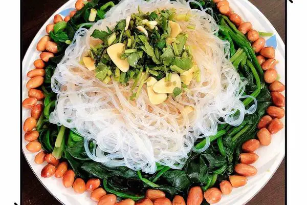 食材菜谱图