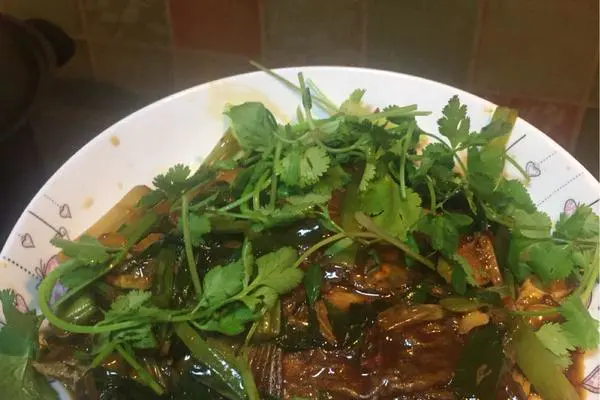 食材菜谱图
