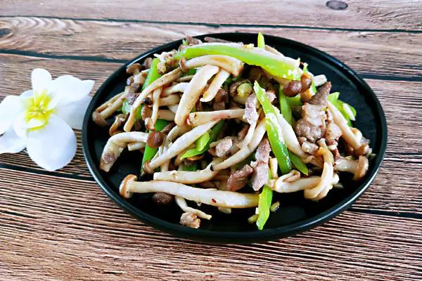 食材菜谱图