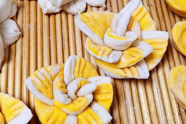 食材菜谱图
