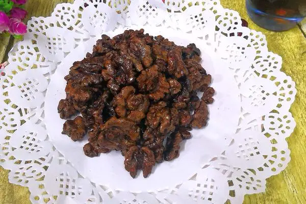 焦糖核桃
