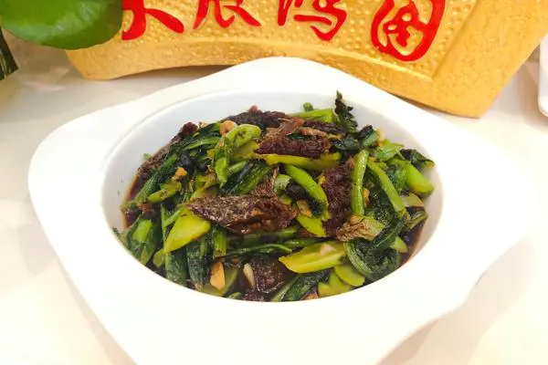 食材菜谱图