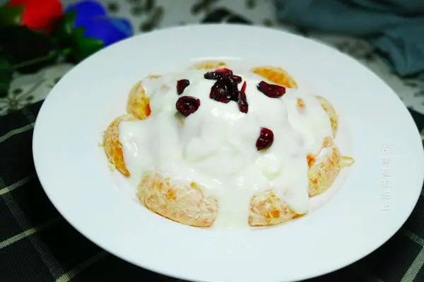 食材菜谱图