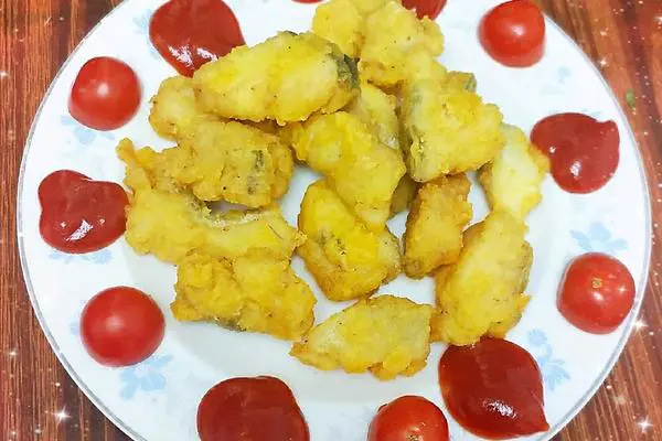 食材菜谱图