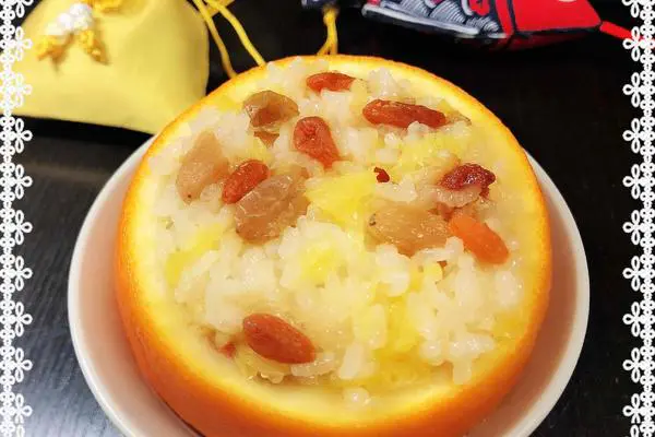 食材菜谱图