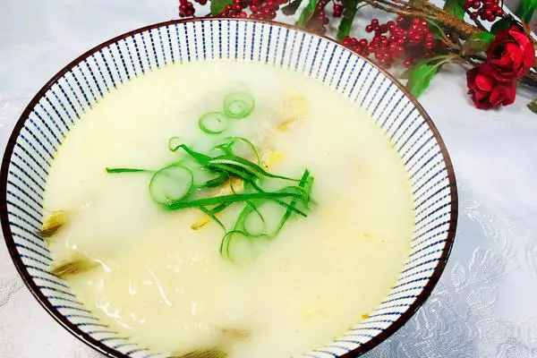 食材菜谱图