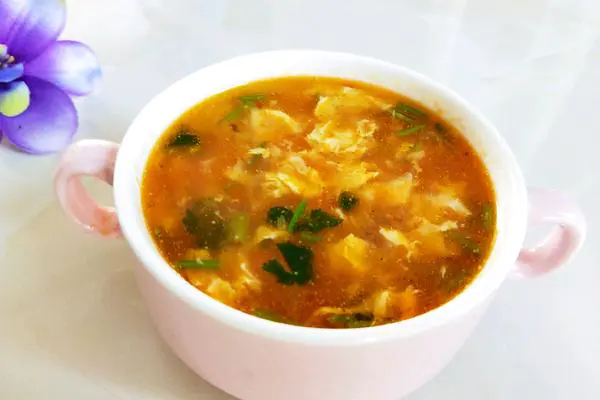 食材菜谱图