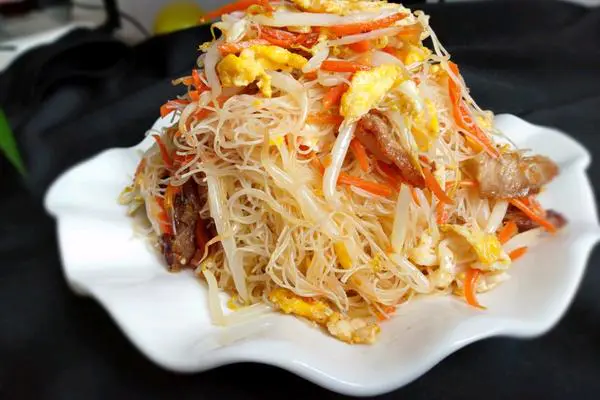 食材菜谱图