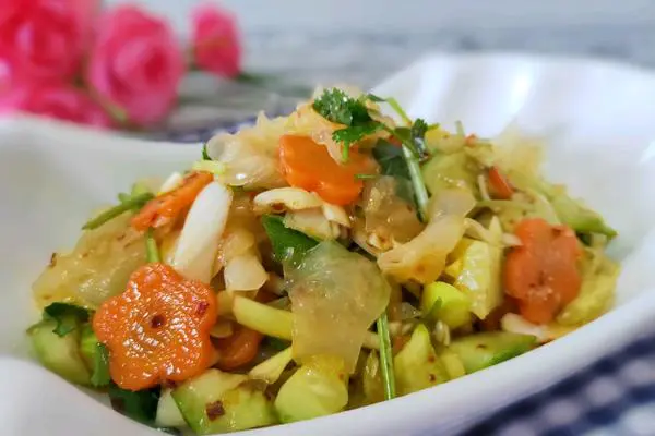 食材菜谱图