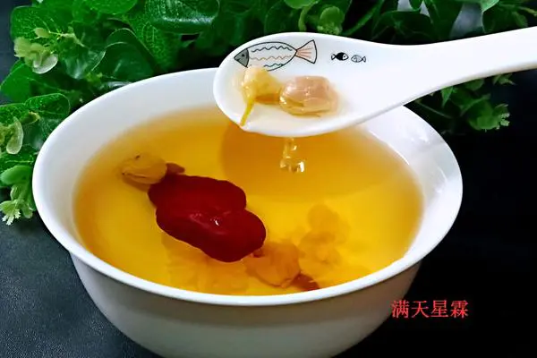 食材菜谱图
