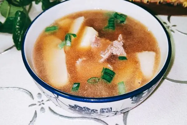 食材菜谱图