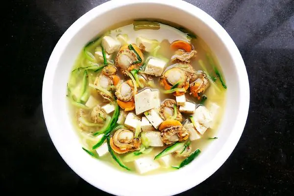 食材菜谱图