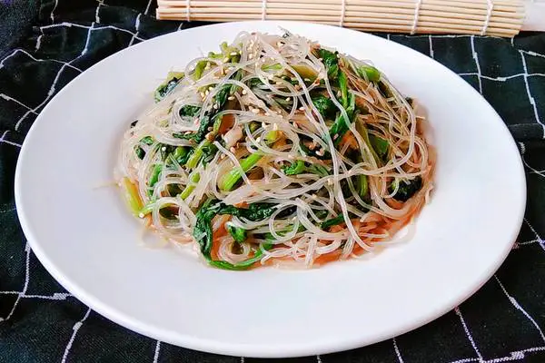 食材菜谱图