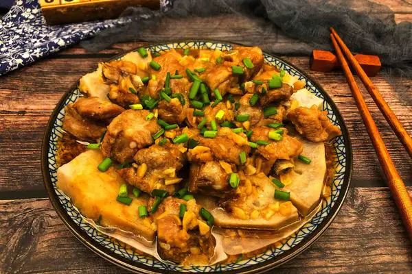 食材菜谱图