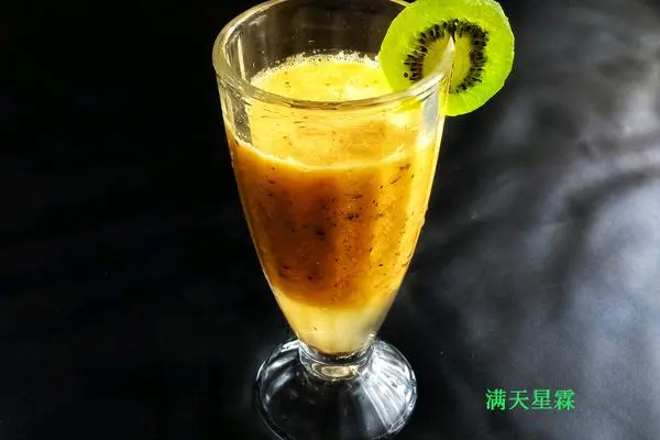 百香苹果汁