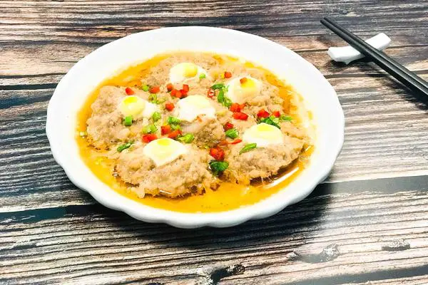 食材菜谱图