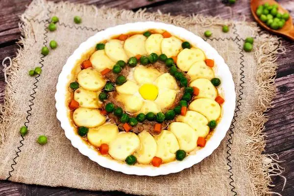 食材菜谱图