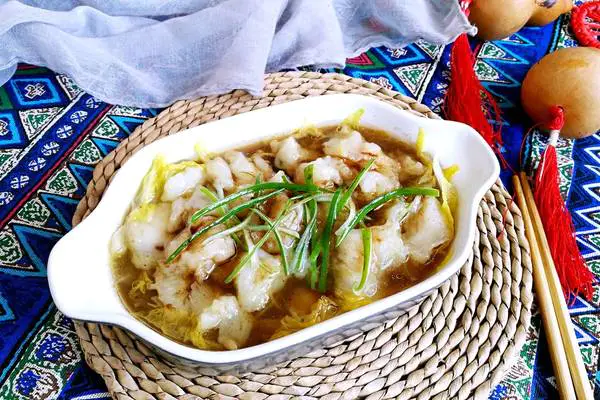 食材菜谱图